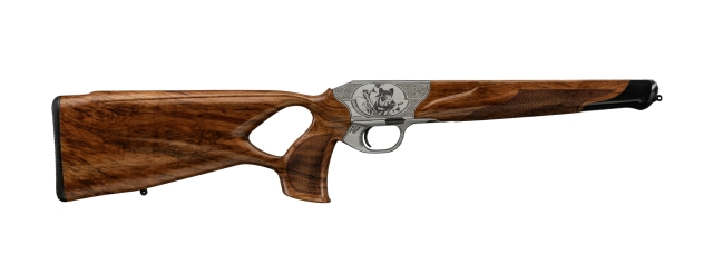 Blaser R8 Success Silence Luxus stomme/kolv Höger