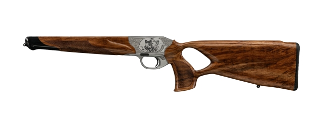 Blaser R8 Success Silence Luxus stomme/kolv Vänster