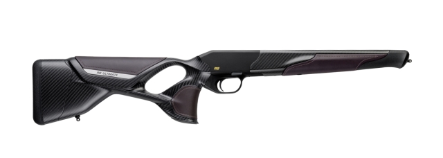 Blaser R8 Ultimate Carbon Leather stomme/kolv Höger