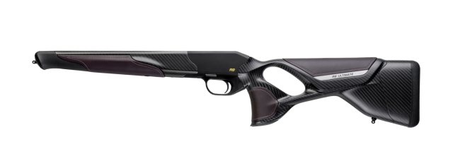 Blaser R8 Ultimate Carbon Leather stomme/kolv Vänster