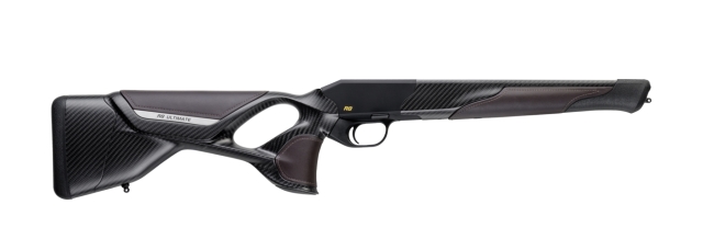 Blaser R8 Ultimate Carbon Silence Leather stomme/kolv Vänster