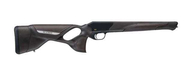 Blaser R8 Ultimate Silence Leather stomme/kolv Höger