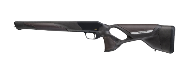 Blaser R8 Ultimate Silence Leather stomme/kolv Vänster