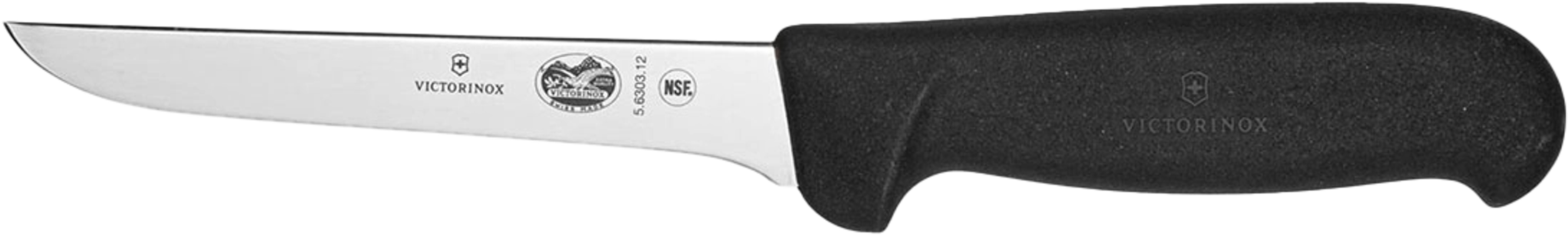 Victorinox® Fibrox Urbeningskniv 12 cm