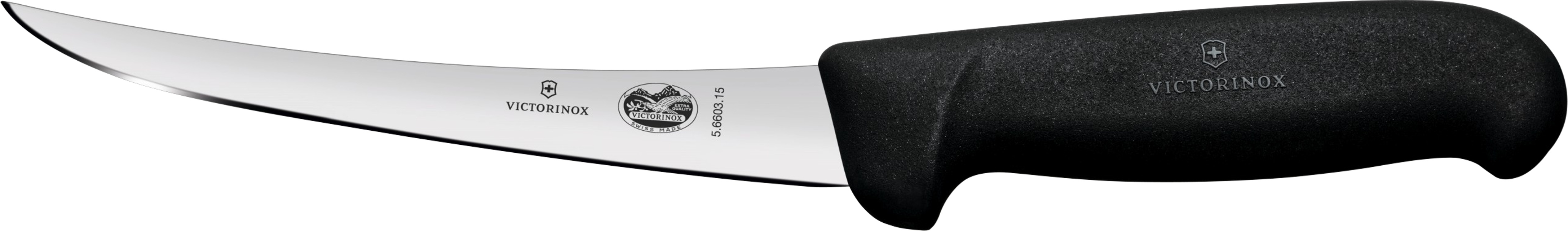 Victorinox® Fibrox urbeningskniv 15 cm