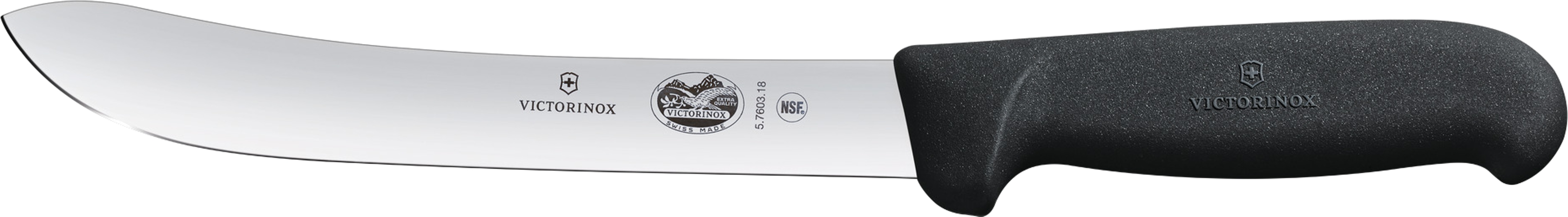 Victorinox® Fibrox slaktkniv 18 cm