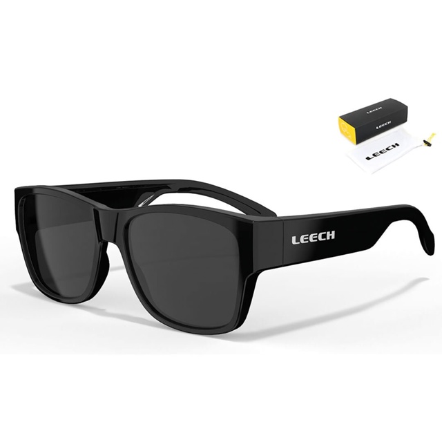 Leech® Cover Black