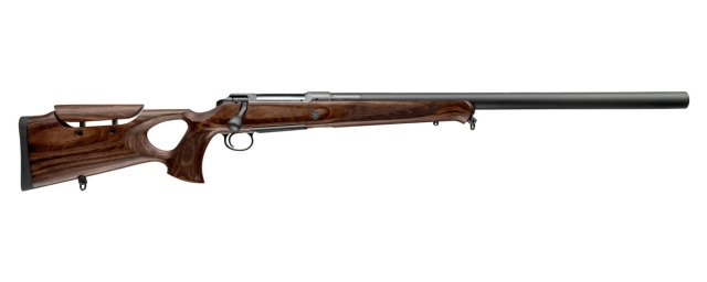 Sauer 101 GTI Silence