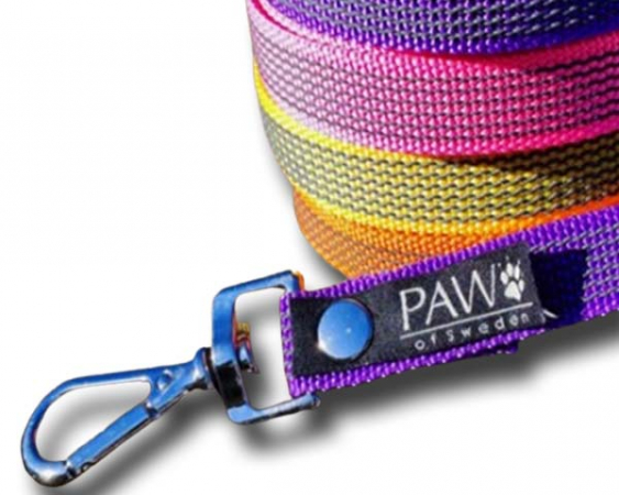 PAW Of Sweden® Sporingssnor Super Grip 10 m gul