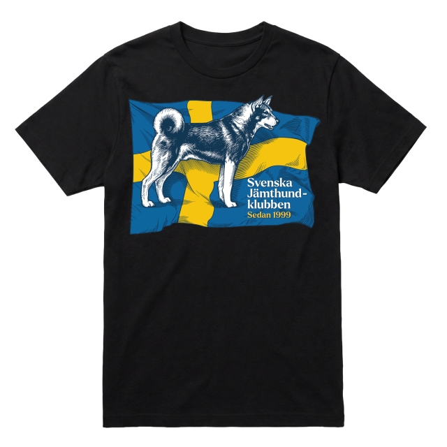Svenska Jämthundklubben logotyp