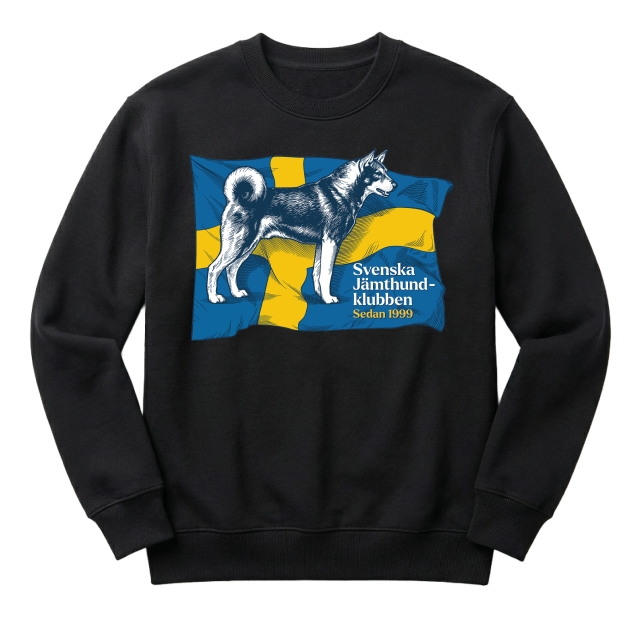 Svenska Jämthundklubben logotyp