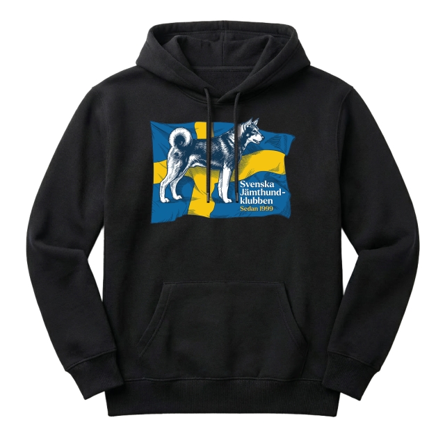Svenska Jämthundklubben logotyp
