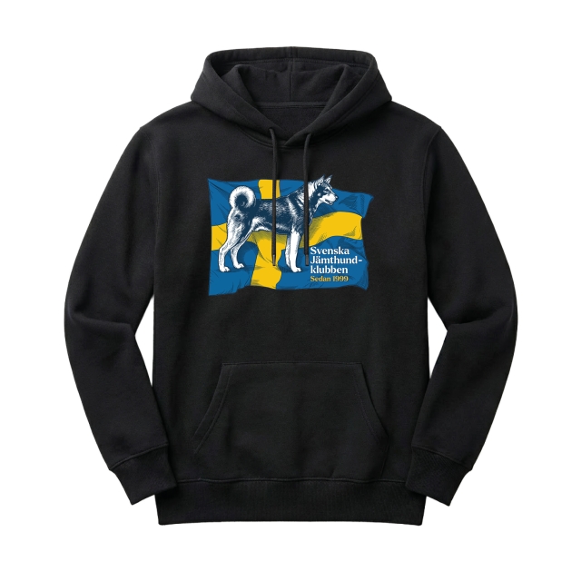 Svenska Jämthundklubben logotyp (Naiset)