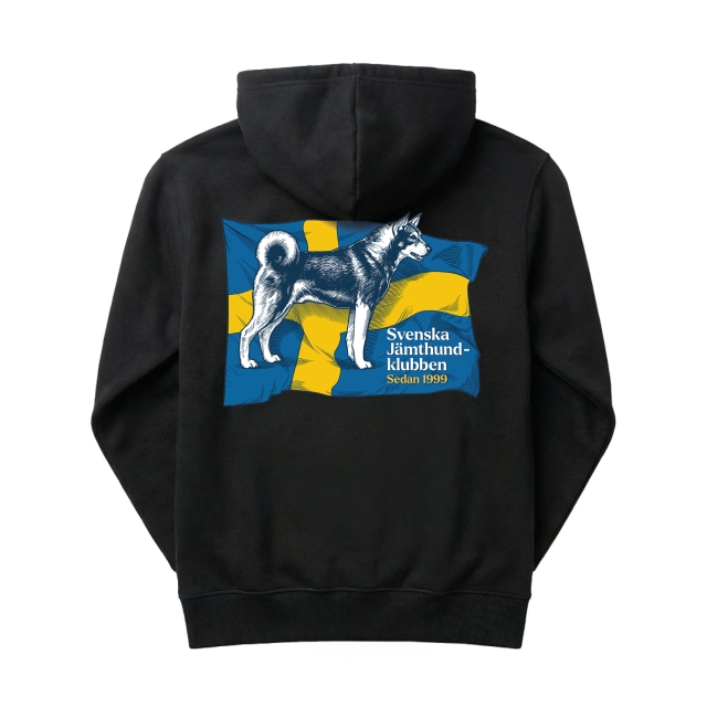 Svenska Jämthundklubben logotyp (Naiset)