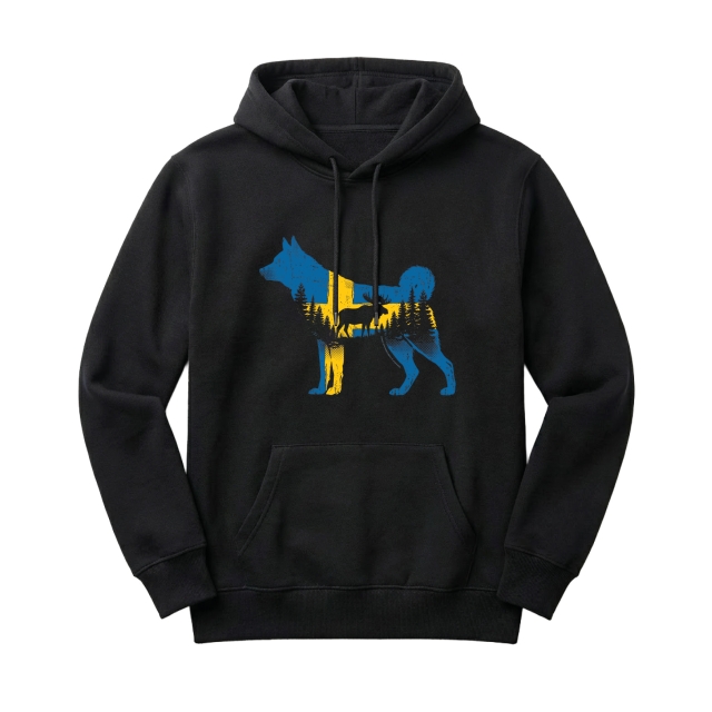 Swedish Jämthund (Naiset)
