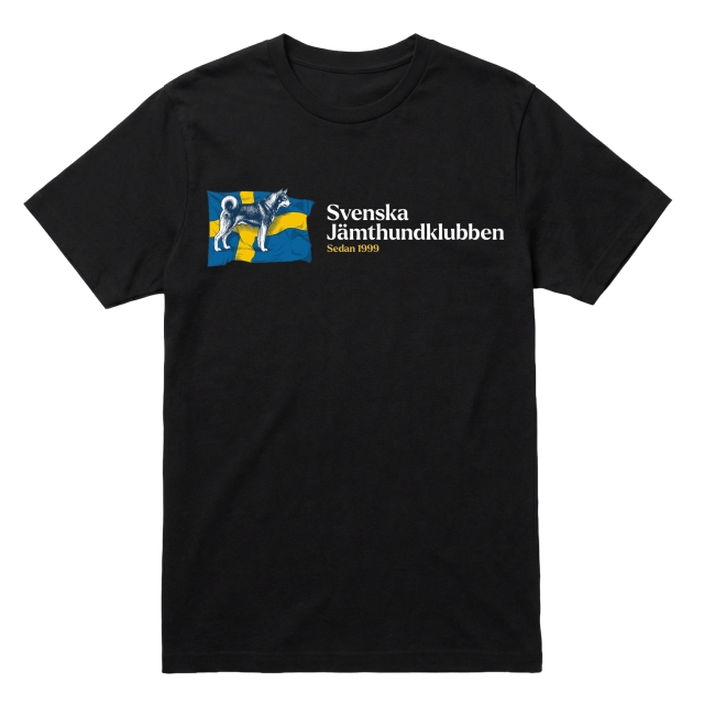 Svenska Jämthundklubben logo/text