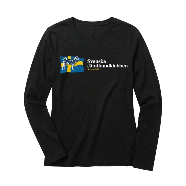 Svenska Jämthundklubben logo/text (Naiset)