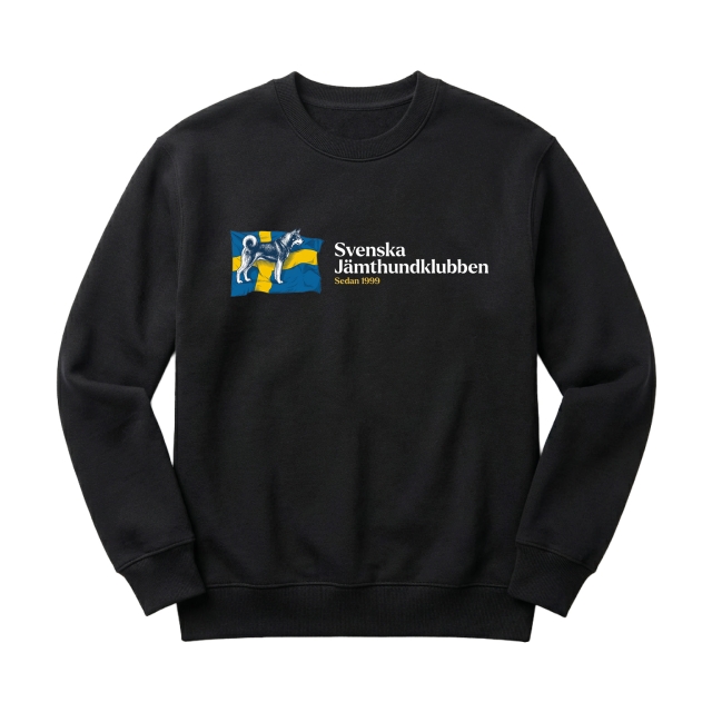 Svenska Jämthundklubben logo/text (Naiset)
