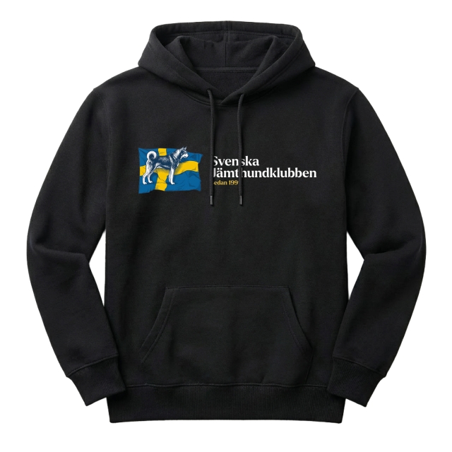 Svenska Jämthundklubben logo/text