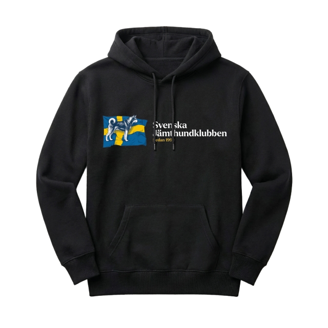 Svenska Jämthundklubben logo/text (Naiset)