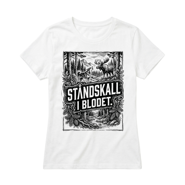 Ståndskall i blodet (Naiset)