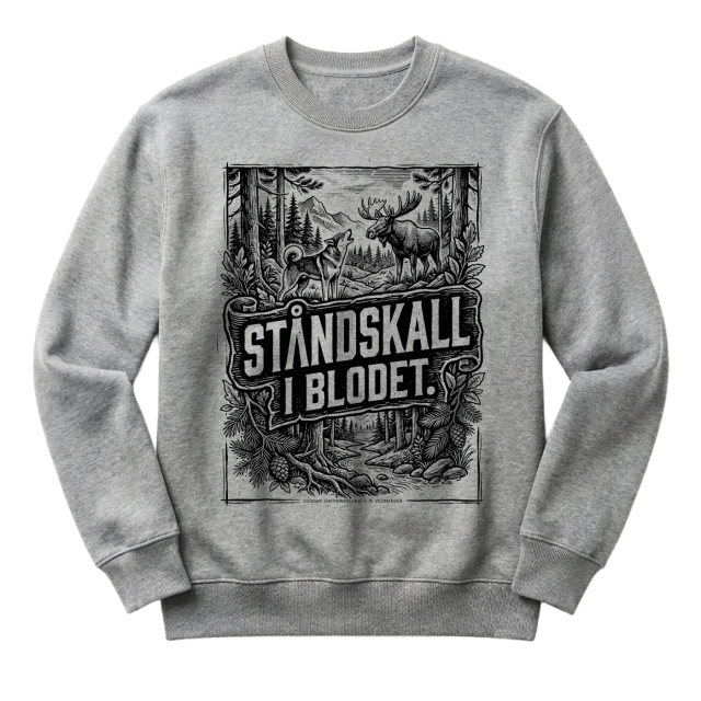 Ståndskall i blodet
