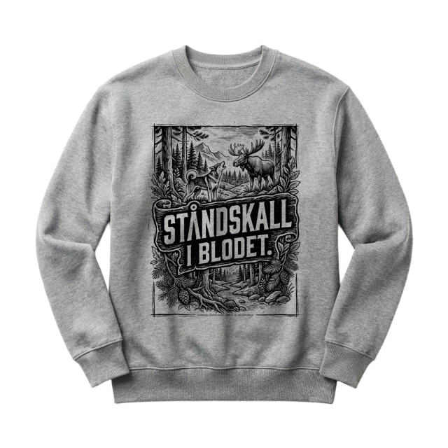 Ståndskall i blodet (Naiset)