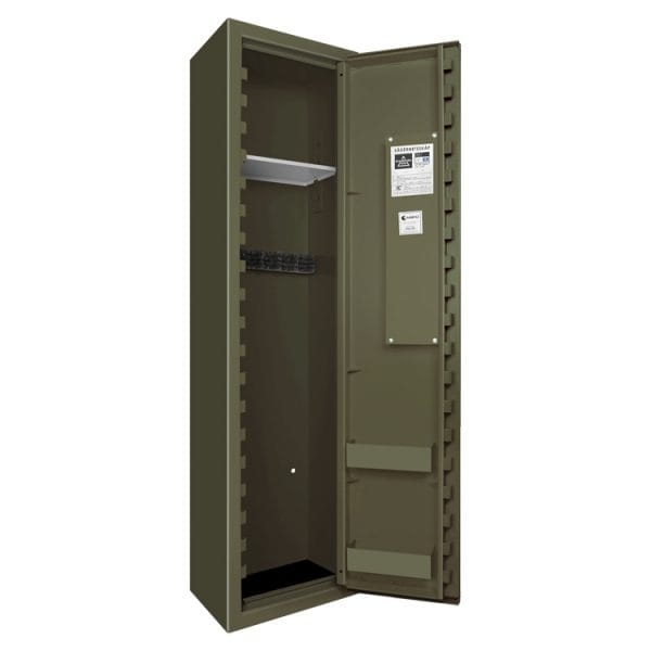 SP75 Grüner Waffenschrank