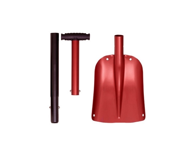 FIBE - SPADE TREDELAD - 1 KF