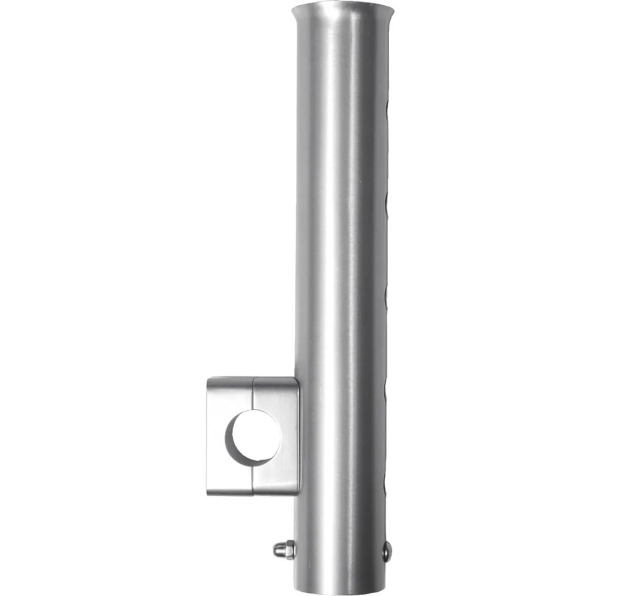 Wiggler Spöhållare Silver 250x40 mm