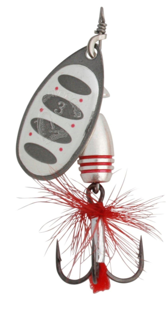ROTEX SPINNER 3 8G S DIRTY SILVER