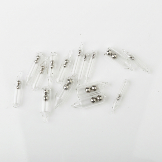 Savage Gear® GLASS RATTLE KIT S,M,L (15-pack)
