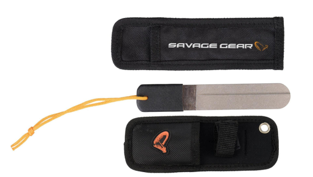 Savage Gear® DIAMOND DUST HOOK FILE