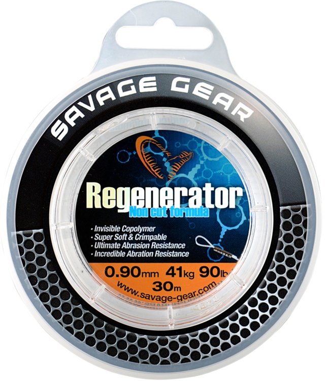 REGENERATOR MONO 30M 1.05MM 52KG CLEAR