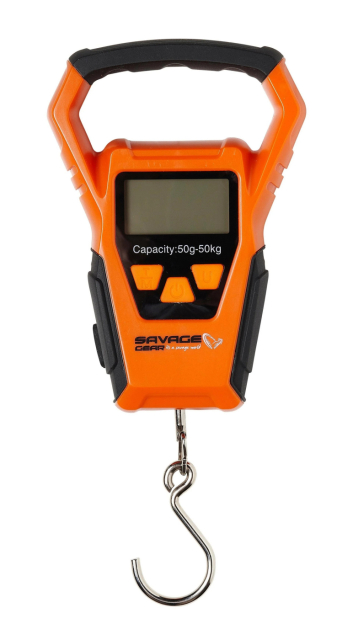 Savage Gear® Digital Scale SW Resistant 50kg
