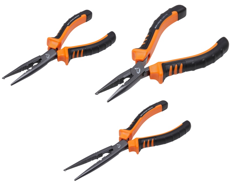 Savage Gear® MP SPLITRING AND CUT PLIERS - L - 23CM