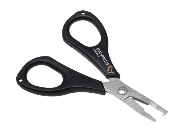 Savage Gear® BRAID AND SPLITRING SCISSORS 11CM