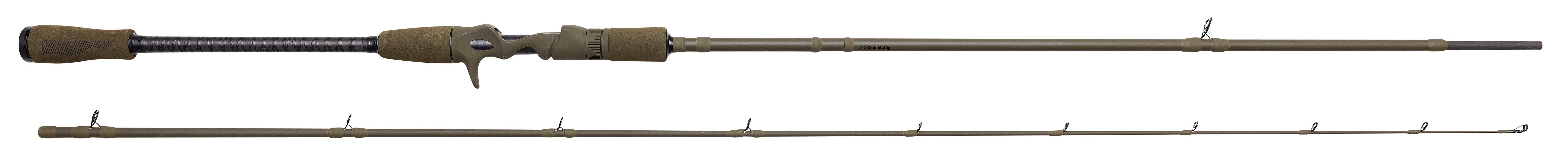 Savage Gear® SG4 MEDIUM GAME BC 7FT/2,13M F 10-30G 2SEC