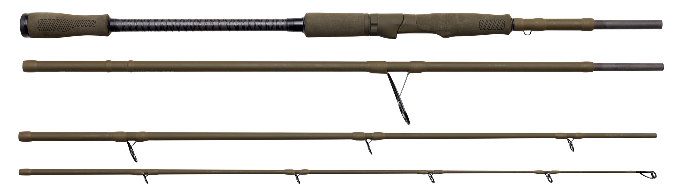 Savage Gear® SG4 MEDIUM GAME TR 7FT1IN/2,15M F 7-23G 4SEC