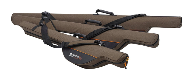 Savage Gear® Twin Rodbag 8FT6IN 140cm 2 Rods