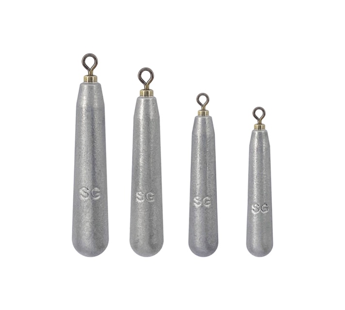 LURE SPECIALIST SINKER 7G 10PCS