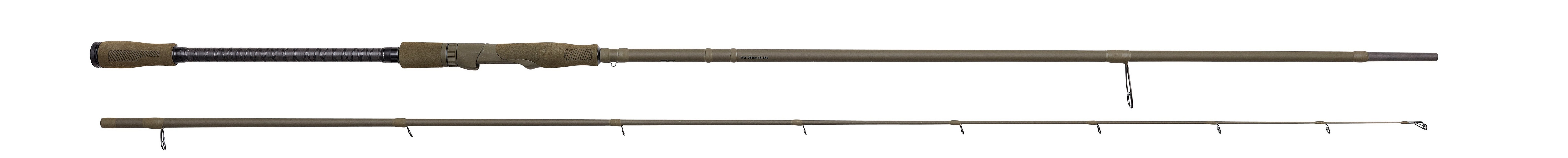 Savage Gear® SG4 MEDIUM GAME 8FT/2,43M XF 10-30G 2SEC