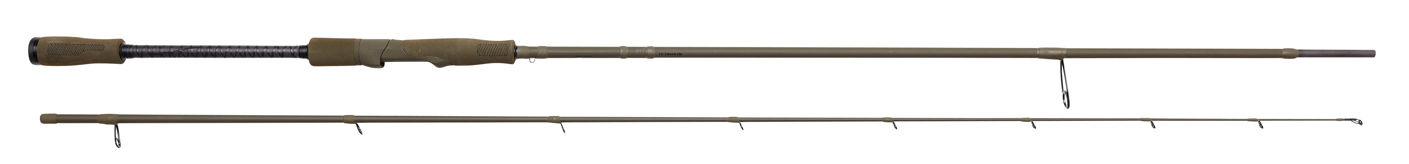 Savage Gear® SG4 STREET STYLE SPC 6FT1/2,08M F 4-20G 2SEC