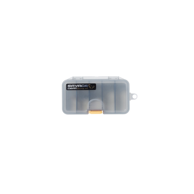 Savage Gear® LUREBOX 1B SMOKE 13,8X7,7X3,1CM