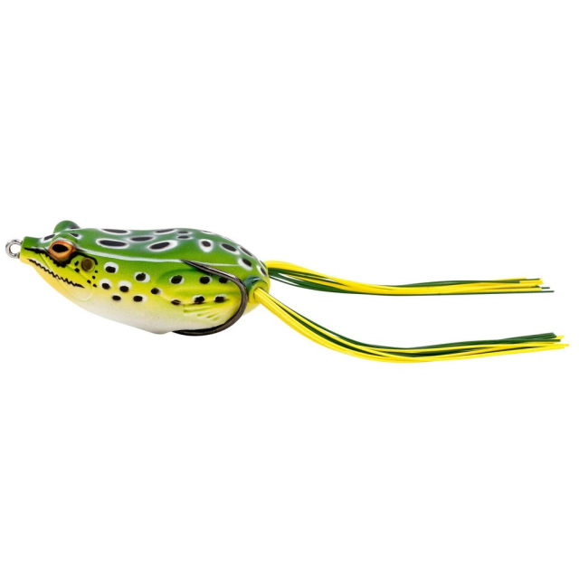 Green Leopard