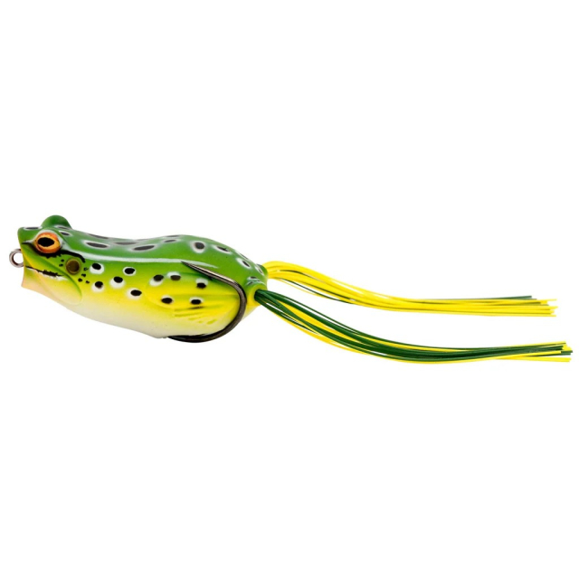 Green Leopard