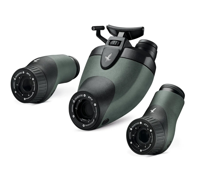 Swarovski Optik BTX / ATX / STX eyepiece module