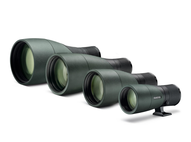 Swarovski Optik ATX / STX / BTX objective module