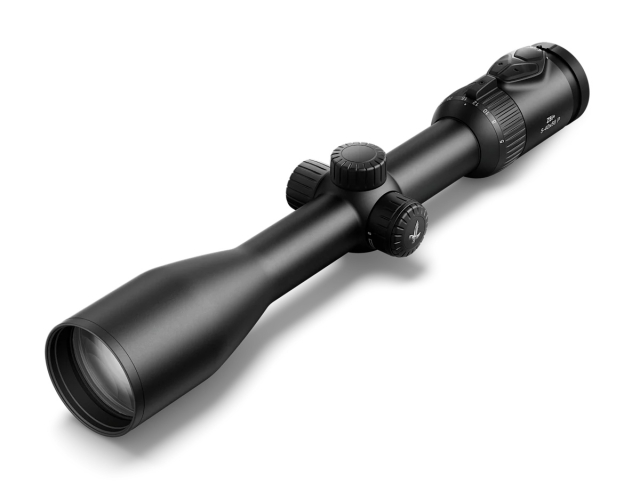 Swarovski Optik Z8i+ 5-40x56 P