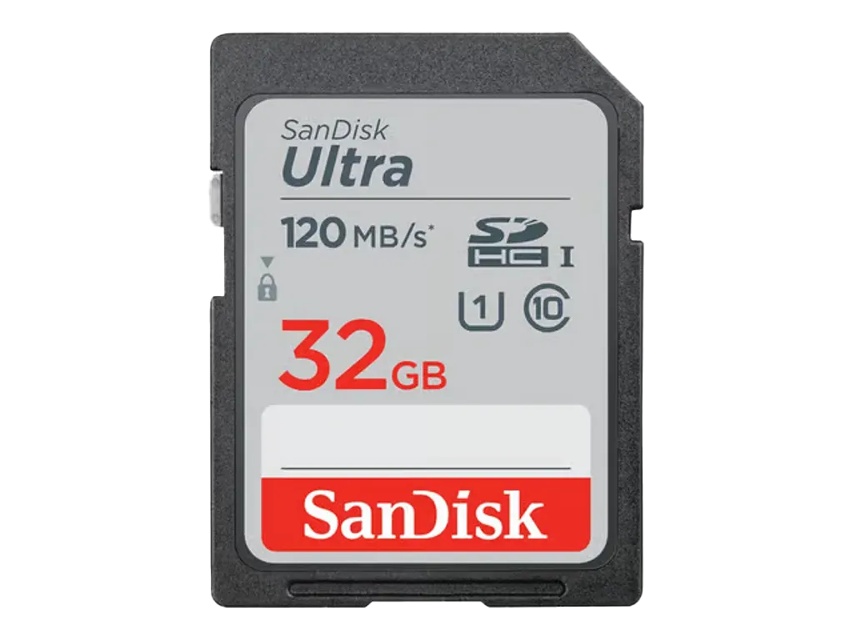 SanDisk Ultra SDHC 32GB